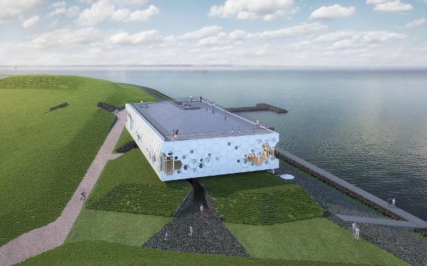 beleefcentrum afsluitdijk