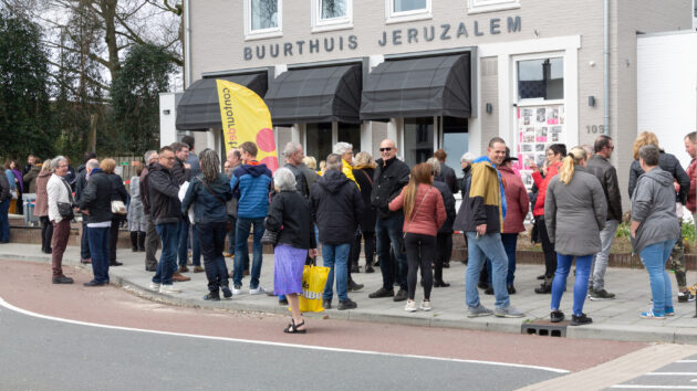 verduurzamen vastgoedportefeuille tilburg