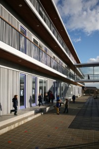 duurzame ontwikkeling Het Nest