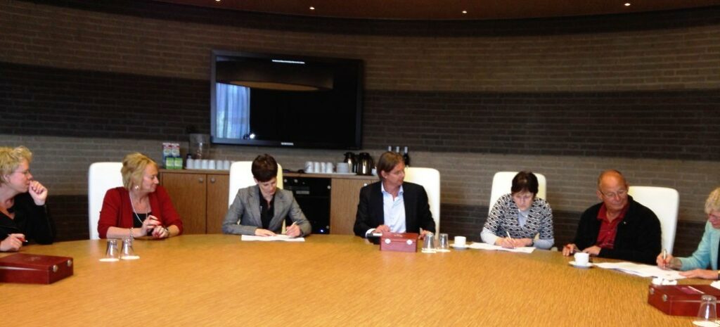 prestatieafspraken energieverbruik