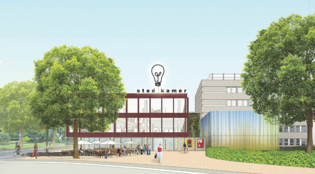 duurzame transformatie Stadkamer