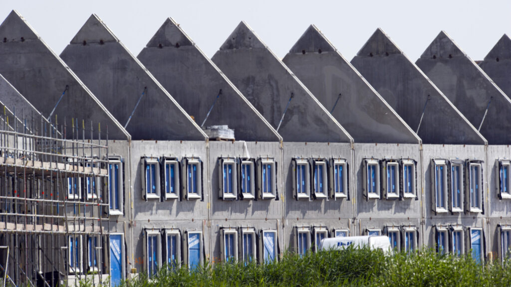 CO₂ -reductie door circulair bouwen, duurzaam bouwen ambities