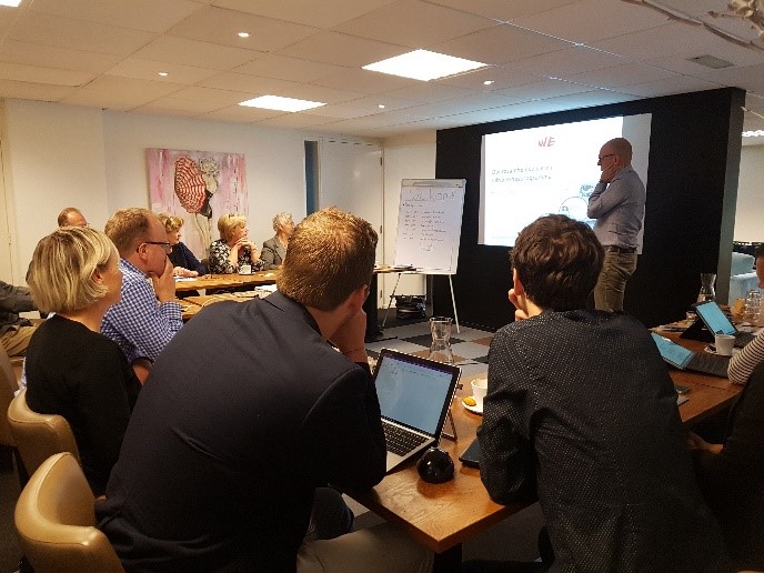 duurzaamheidsvisie en uitvoeringsprogramma