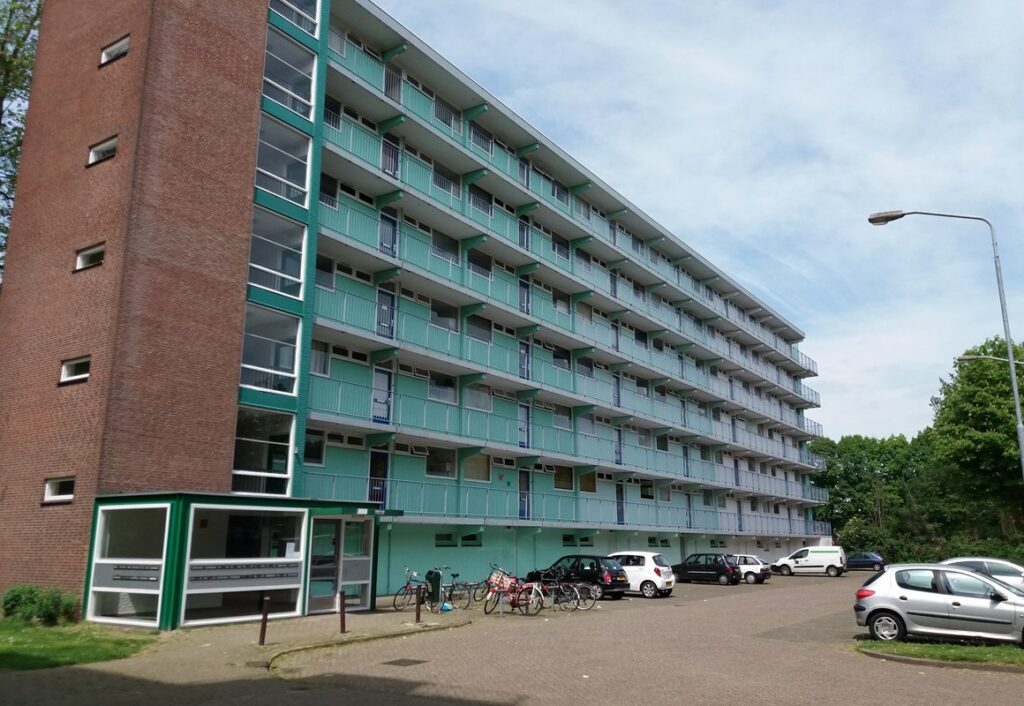 CO2-routekaart woningcorporatie