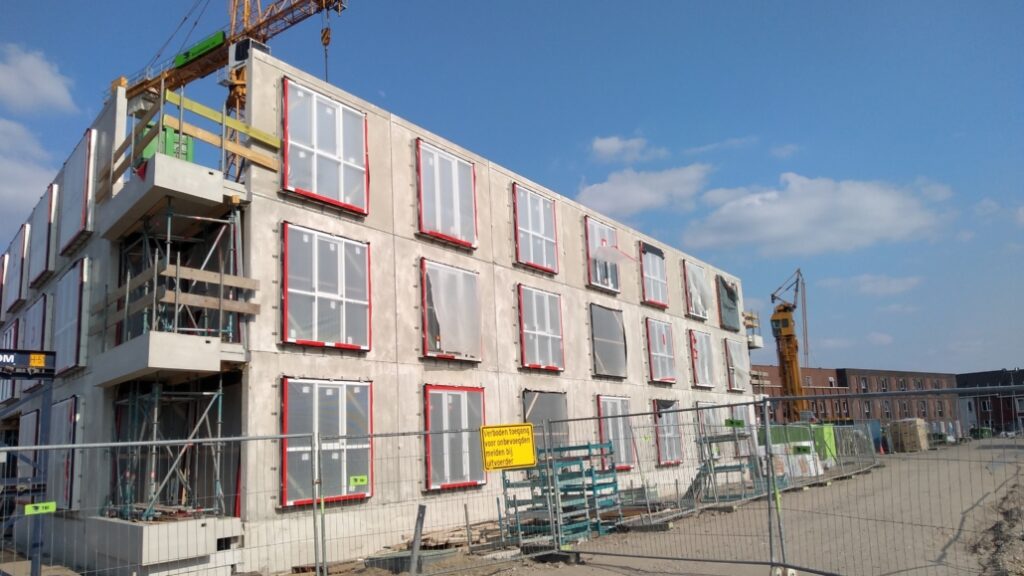 nieuwbouw, aanscherping BENG1-eis